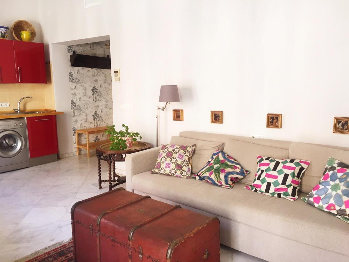 Eva Recommends Alameda Sevilla ภายนอก รูปภาพ