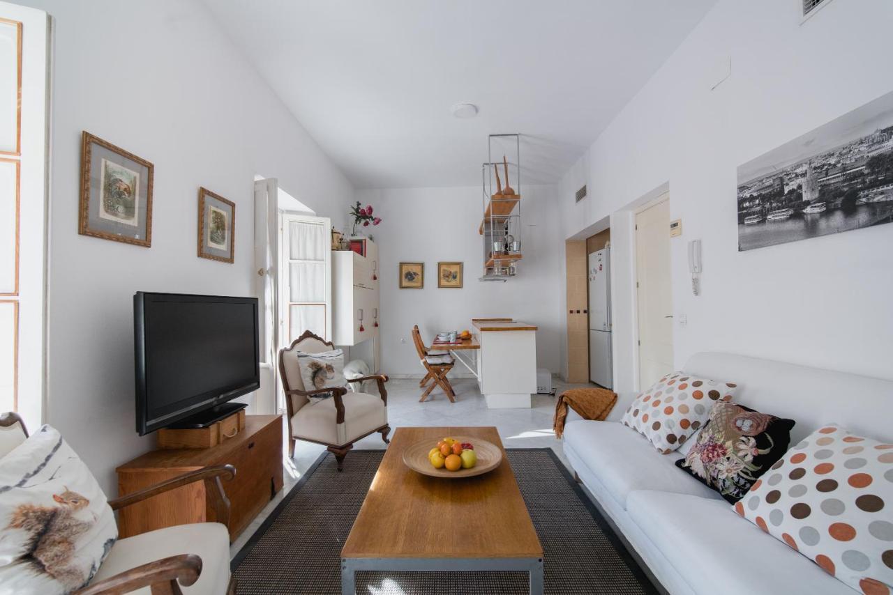 Eva Recommends Alameda Sevilla ภายนอก รูปภาพ