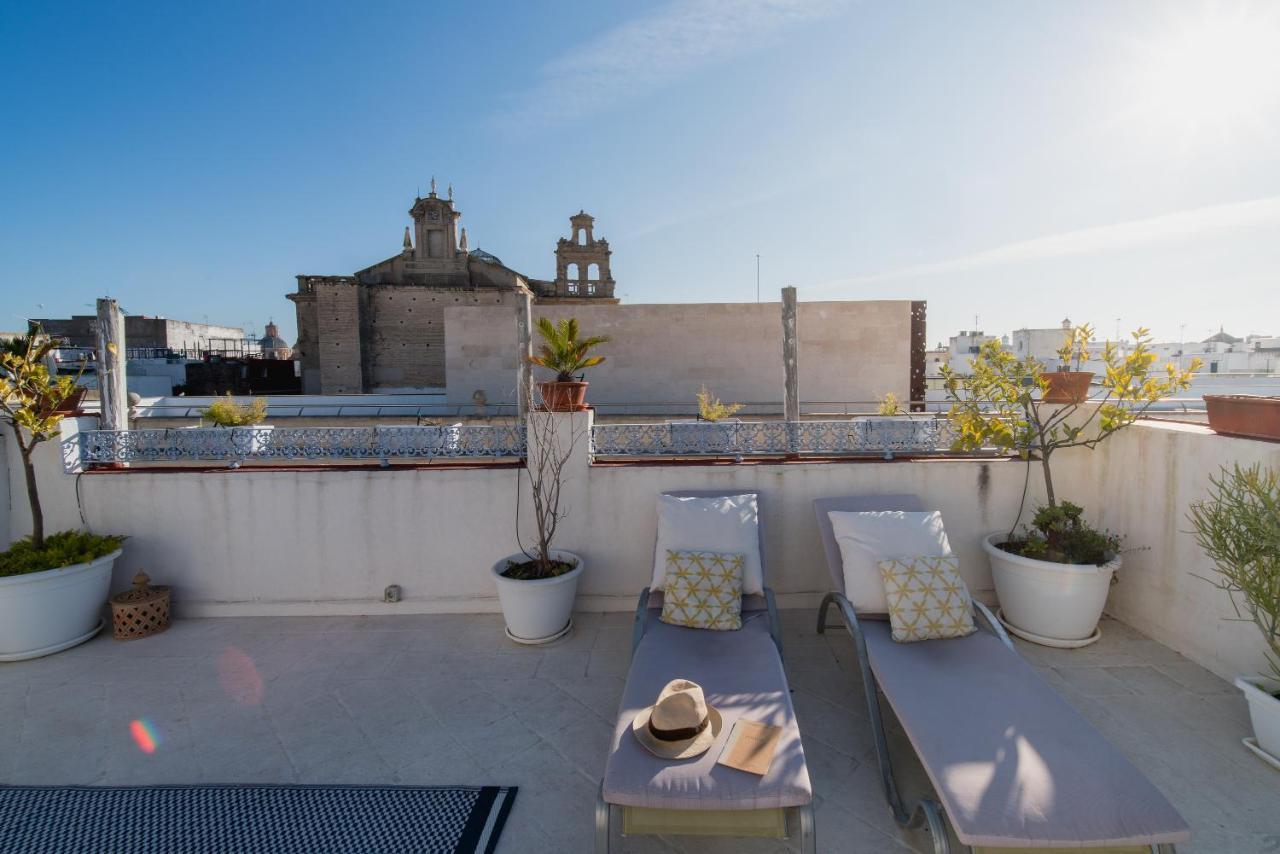 Eva Recommends Alameda Sevilla ภายนอก รูปภาพ