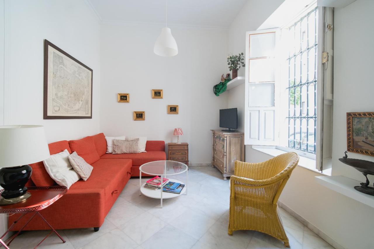 Eva Recommends Alameda Sevilla ภายนอก รูปภาพ