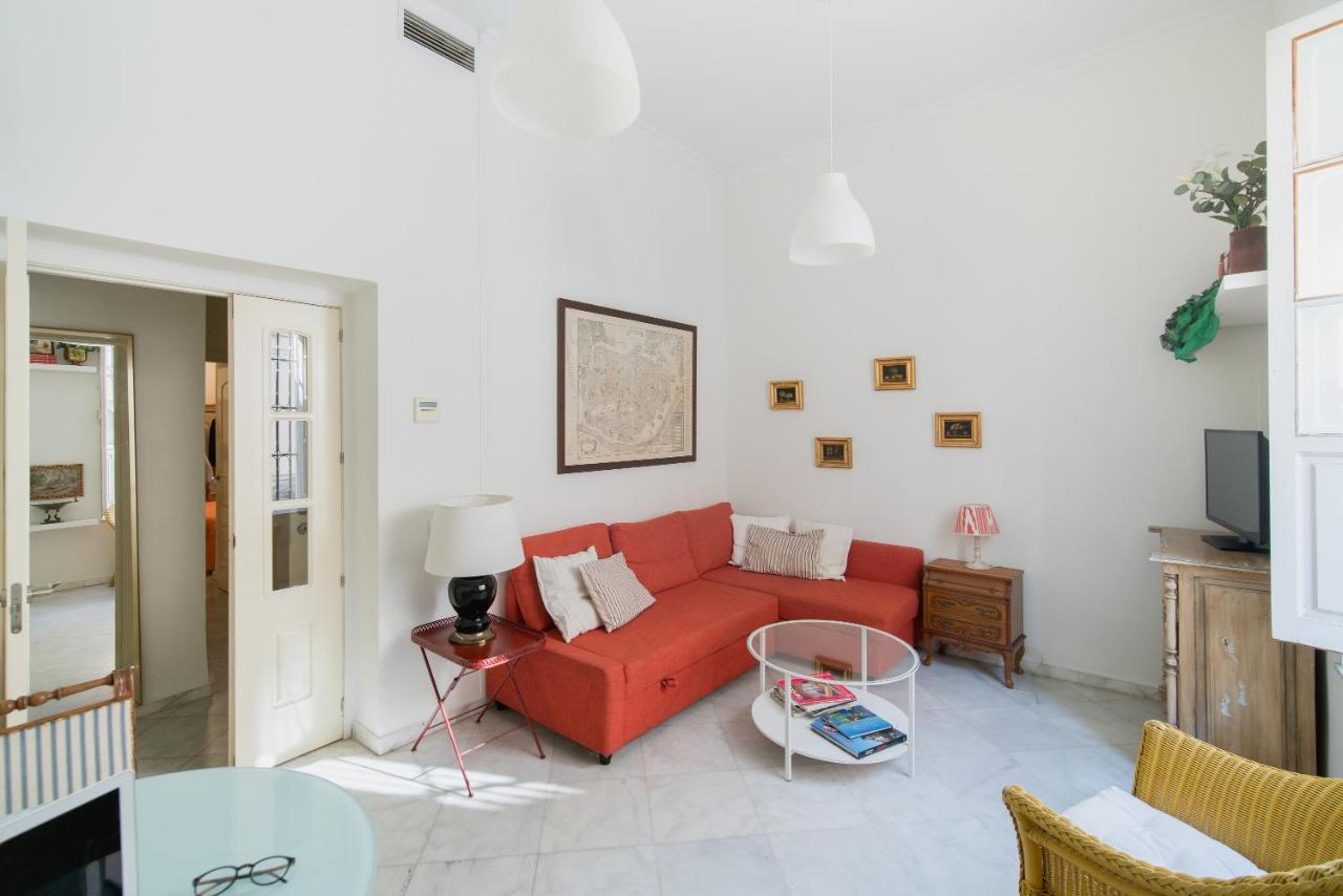 Eva Recommends Alameda Sevilla ภายนอก รูปภาพ
