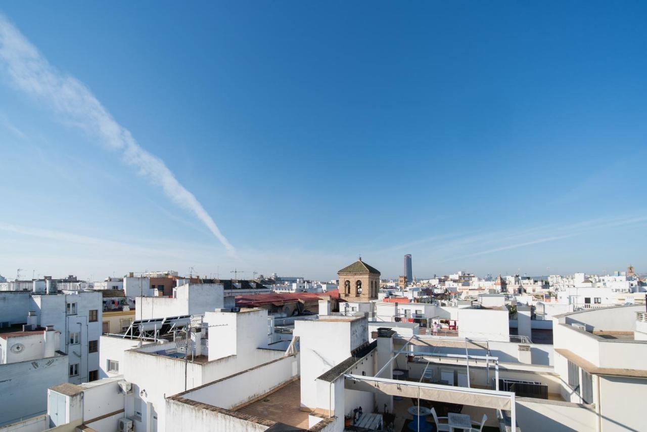 Eva Recommends Alameda Sevilla ภายนอก รูปภาพ