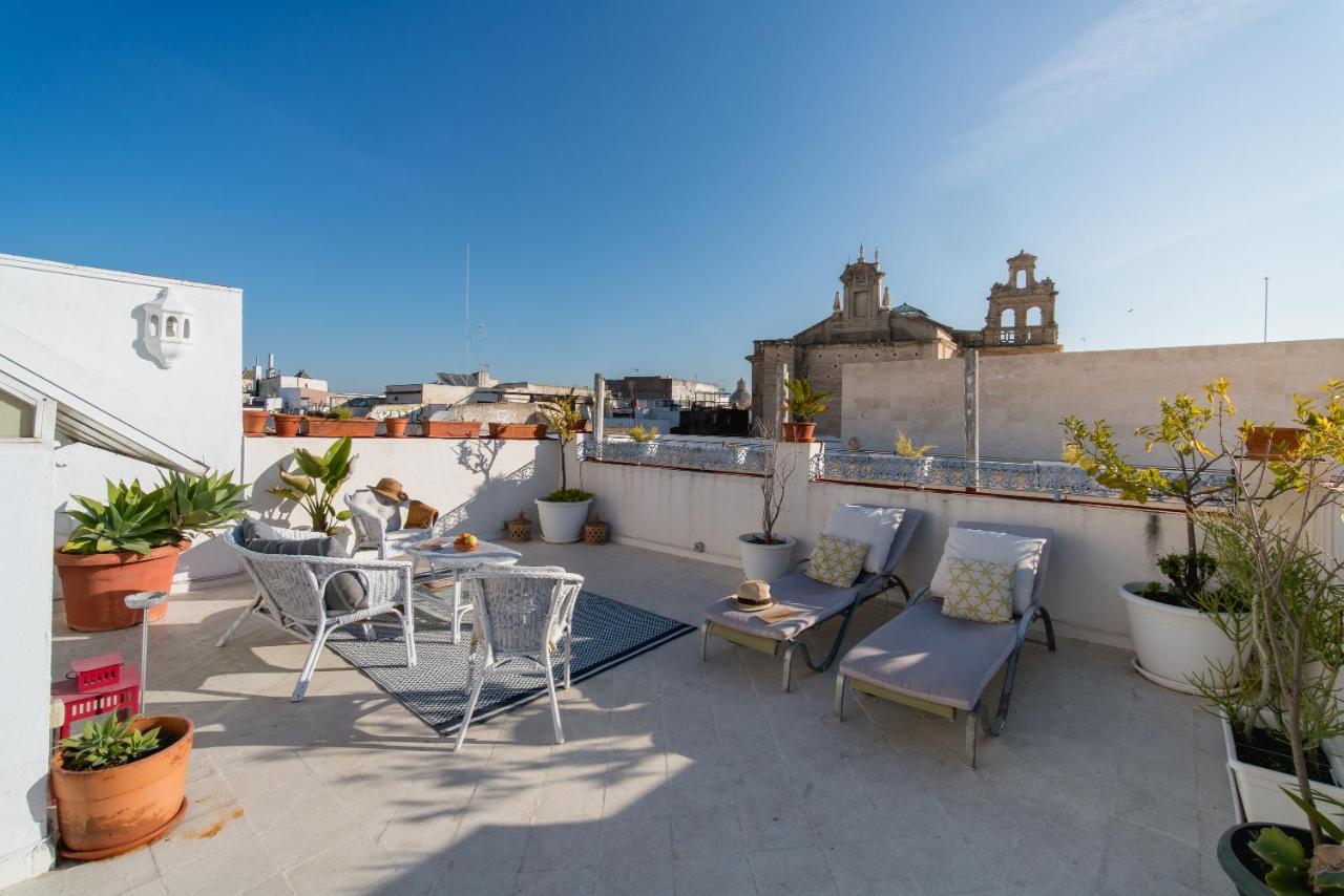 Eva Recommends Alameda Sevilla ภายนอก รูปภาพ