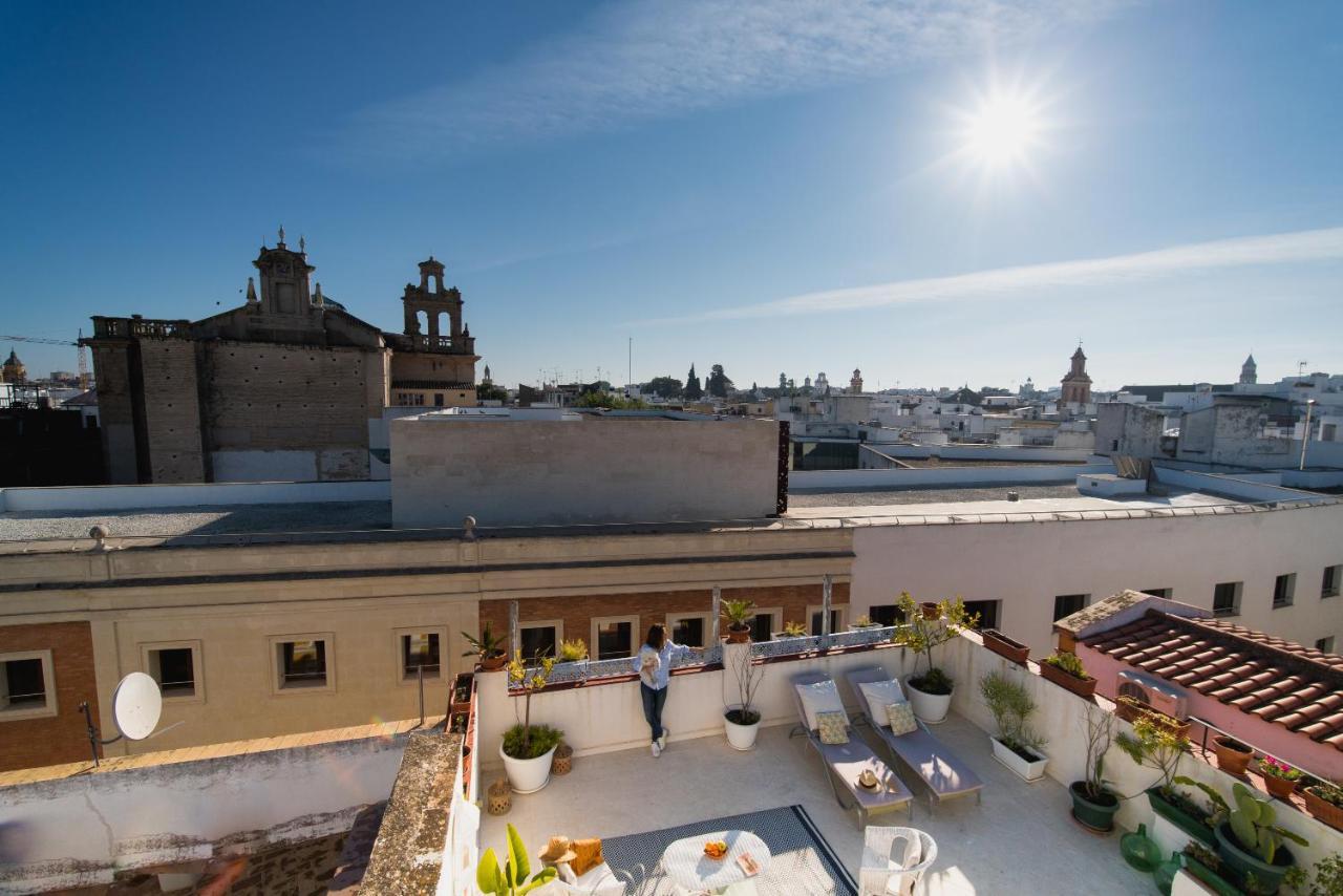 Eva Recommends Alameda Sevilla ภายนอก รูปภาพ
